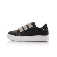 Sparkly Straps Sneakers