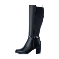 Chain of Elegance Boot