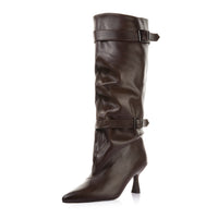 Dual Strap Boot
