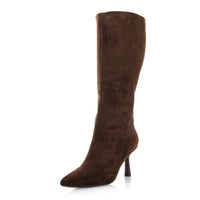 Clean Suede Boot