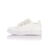 Sparkly Straps Sneakers