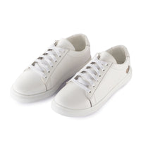 Leather Sneakers