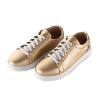 Leather Sneakers