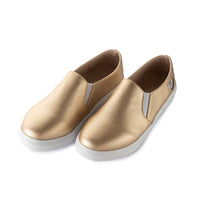 Leather Slip-on