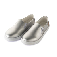 Leather Slip-on