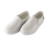 Leather Slip-on