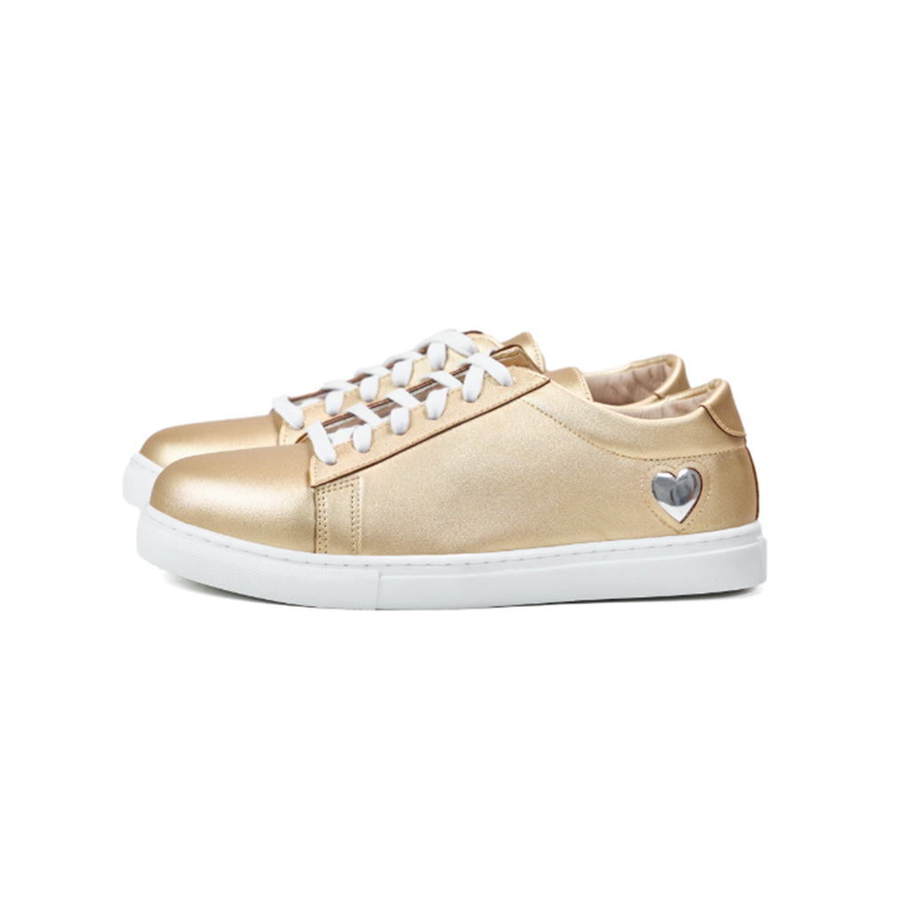 Leather Sneakers