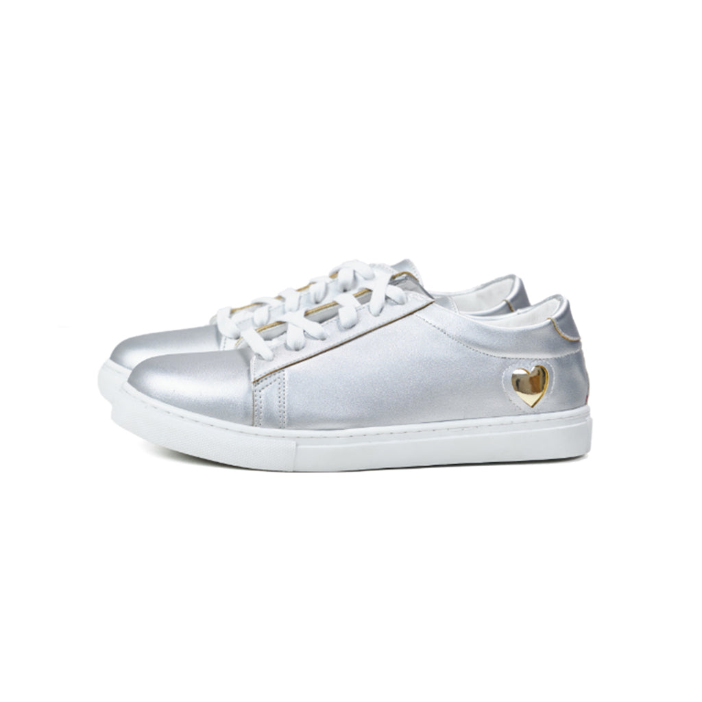 Leather Sneakers