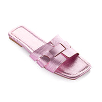 Square Toe Slipper