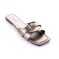 Belted Slipper