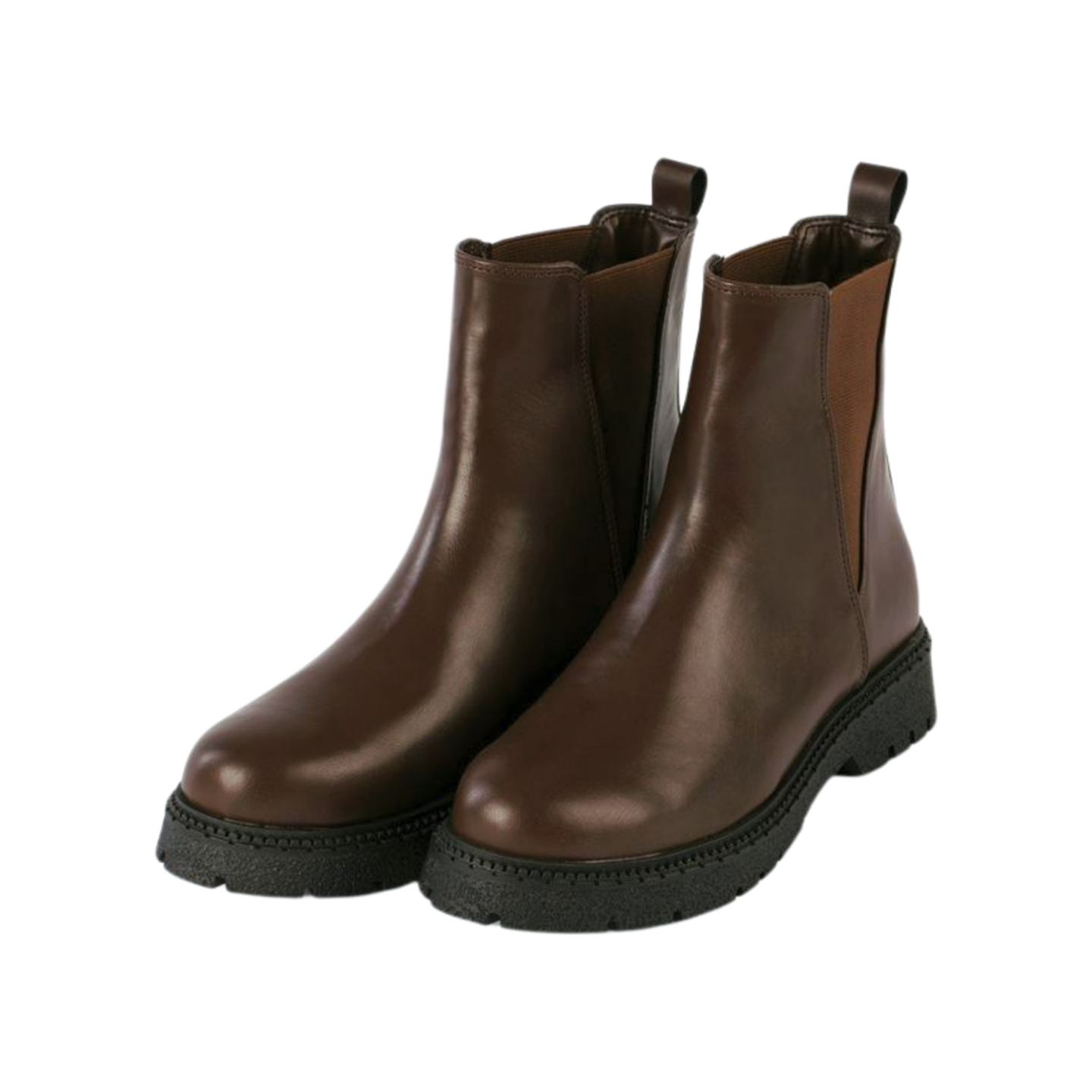 Leather Ankle Boot
