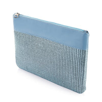 Textured Panel Clutch