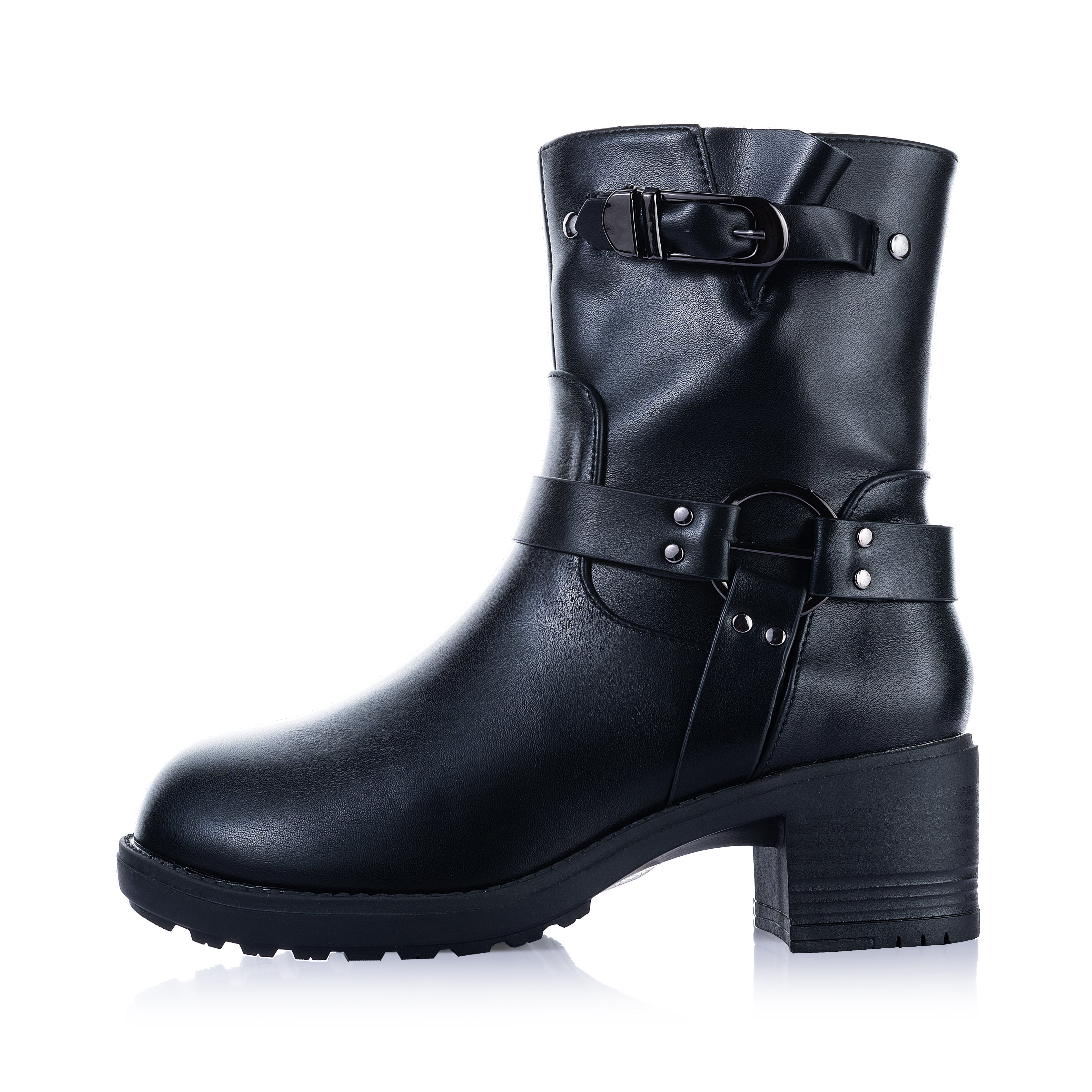 Moto Boots