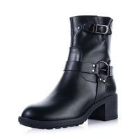 Moto Boots