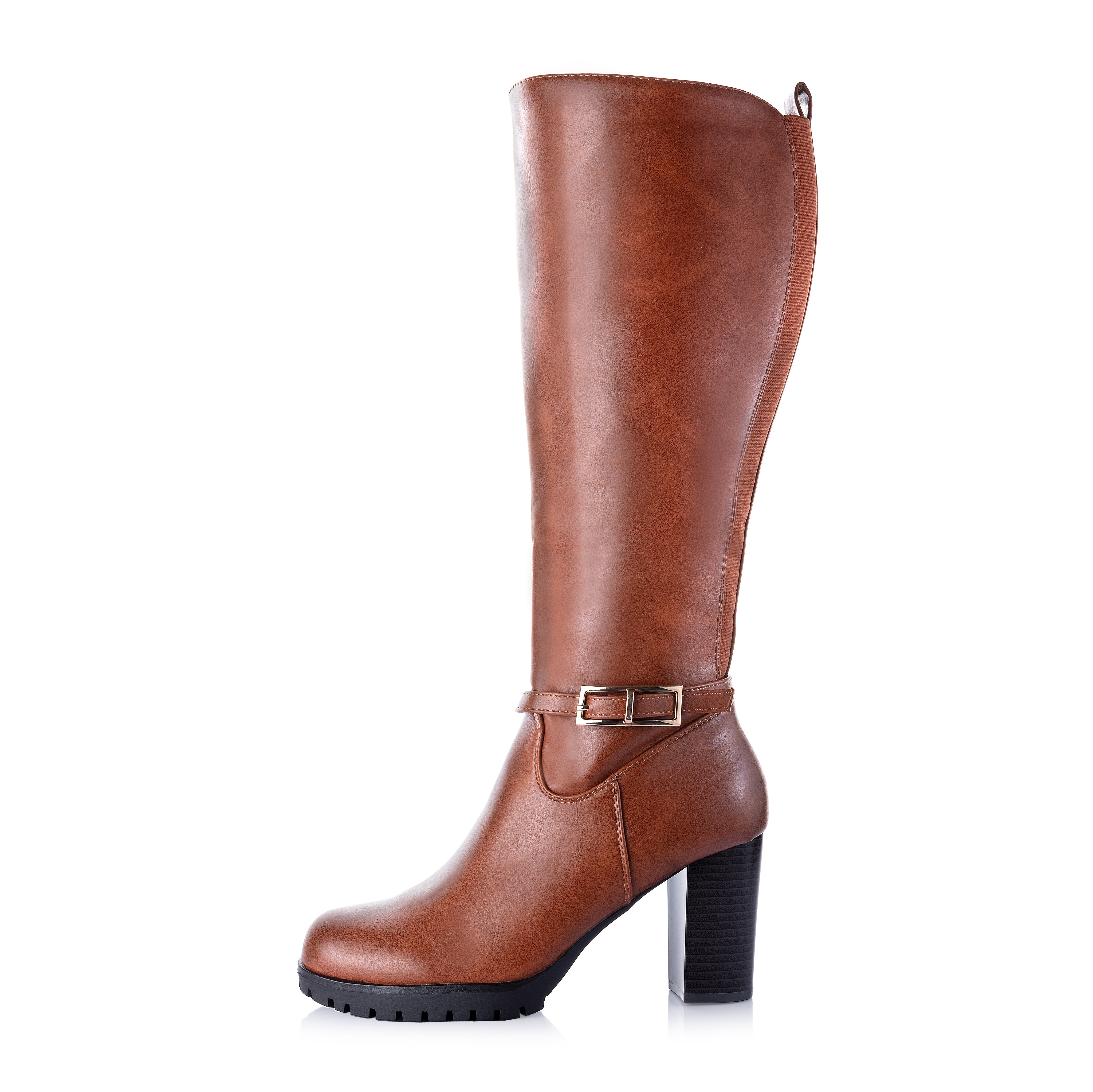 wide calf Knee High Boots