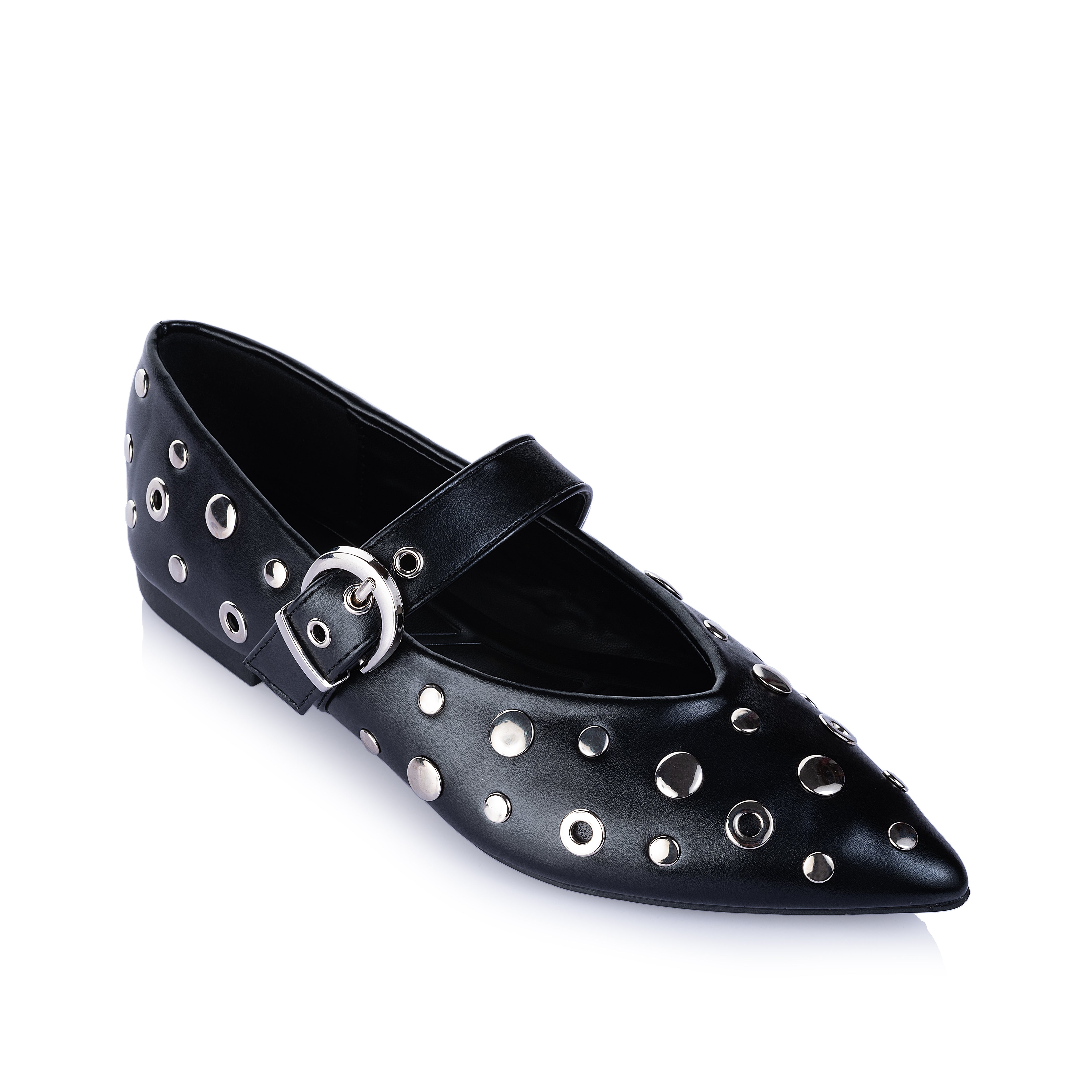 Grommet Mary Jane Ballerina
