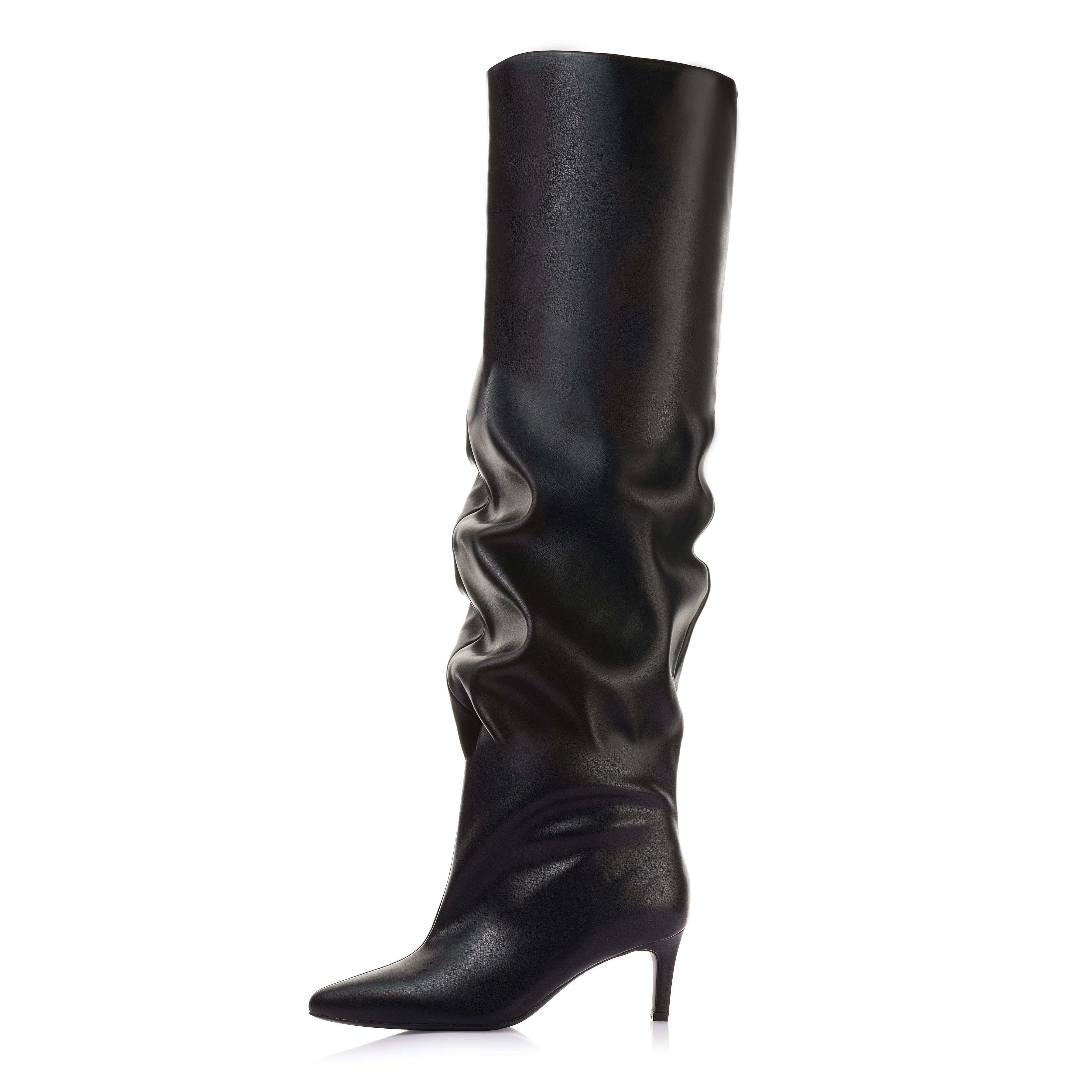 Knee High Heel