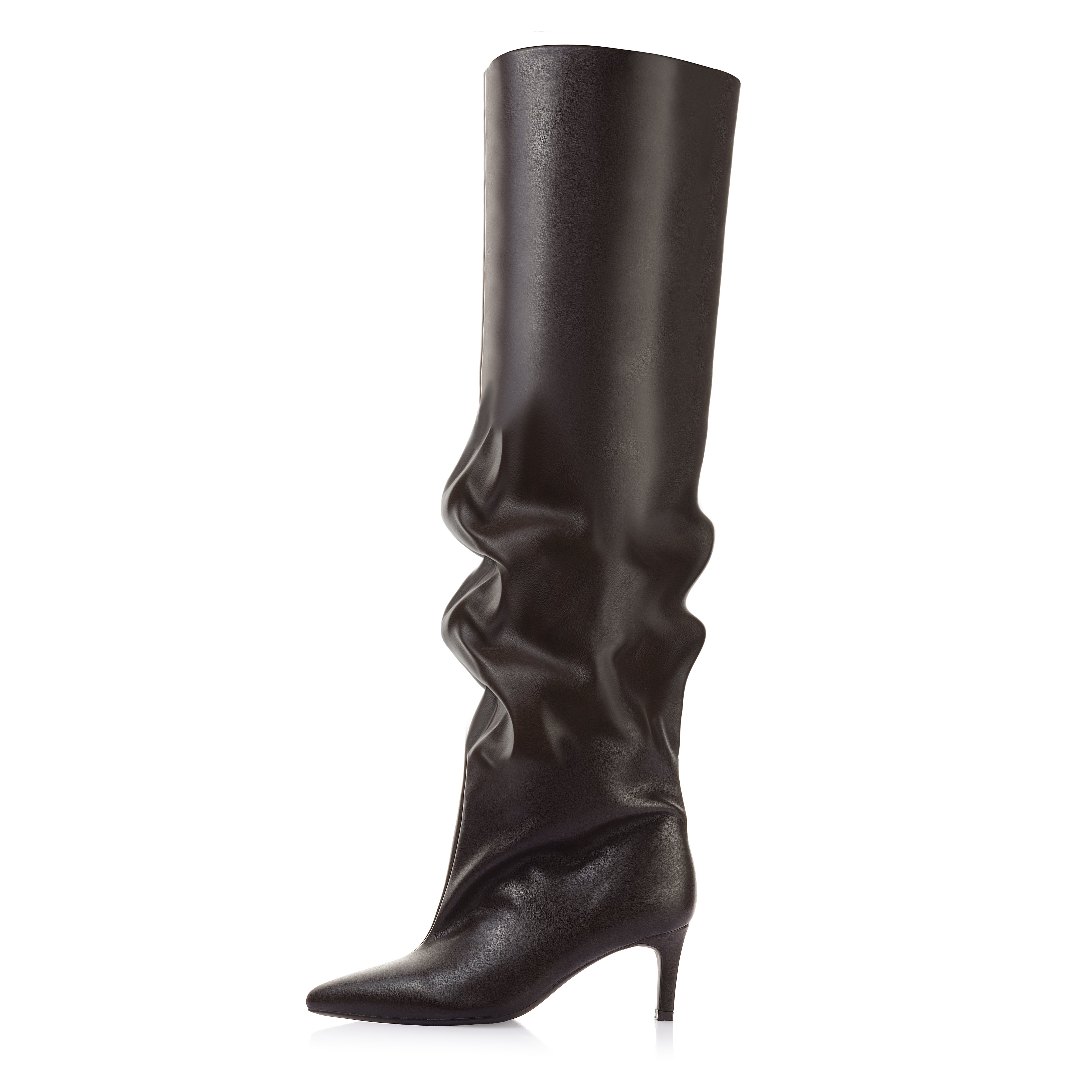 Knee High Heel