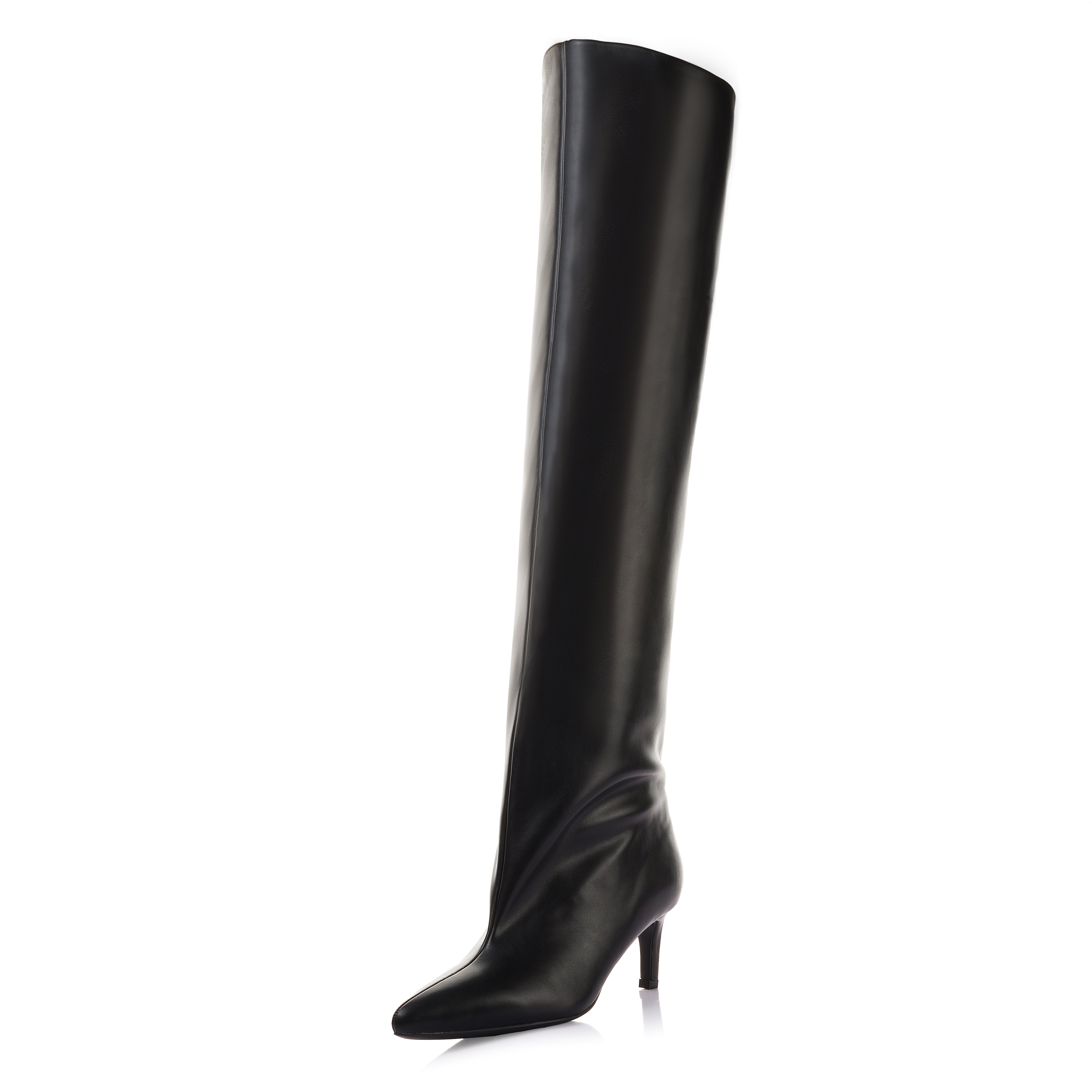 Knee High Heel