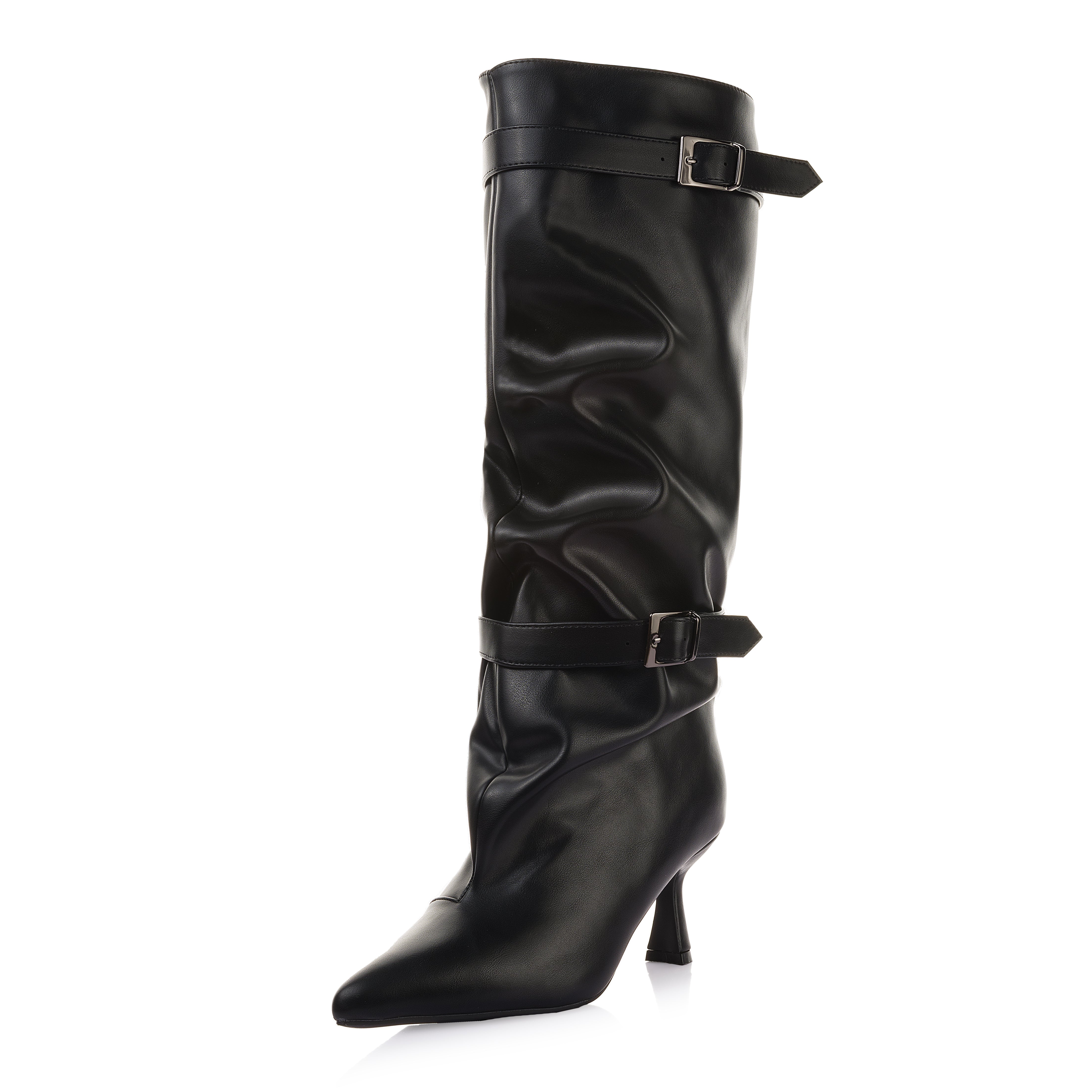 Dual Strap Boot