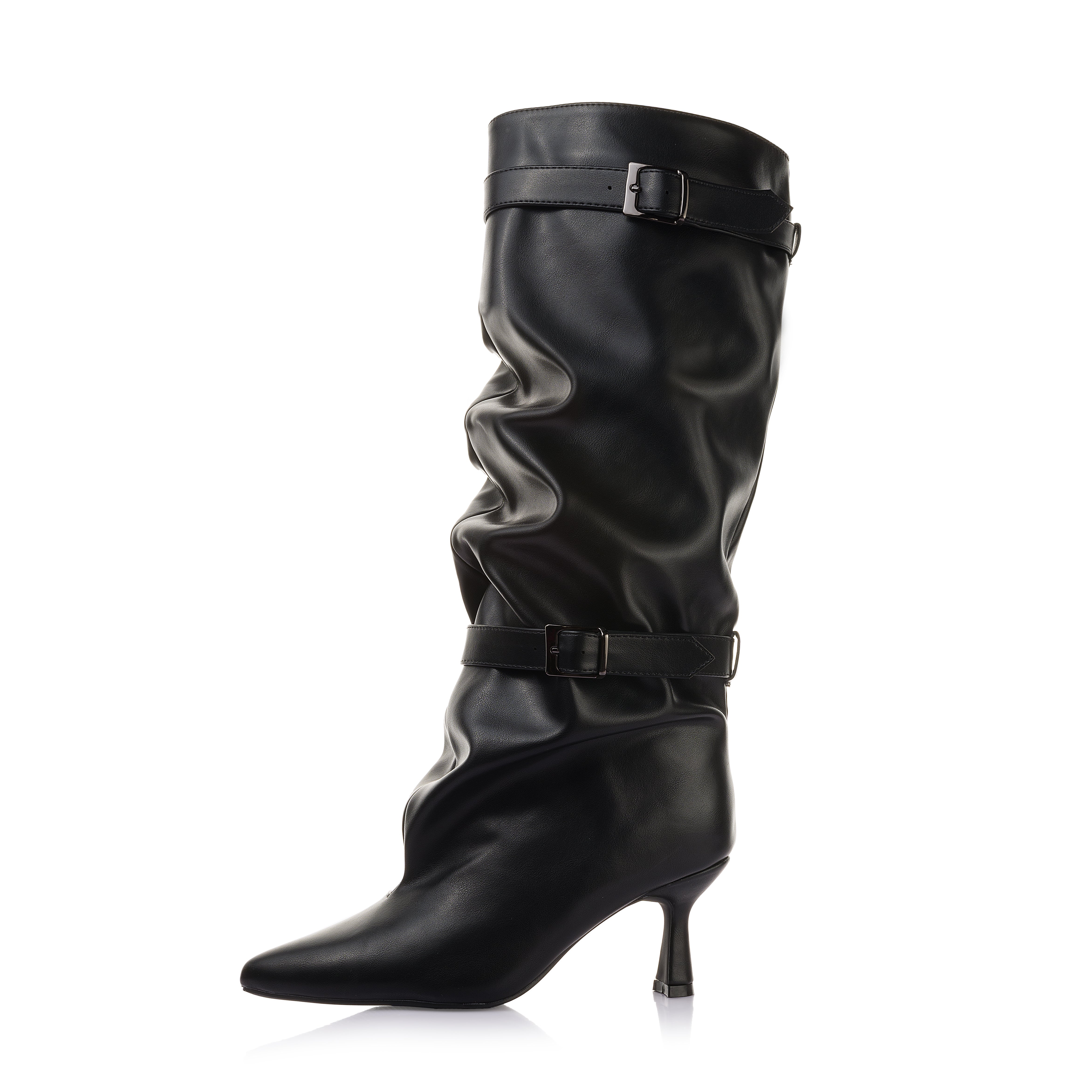 Dual Strap Boot