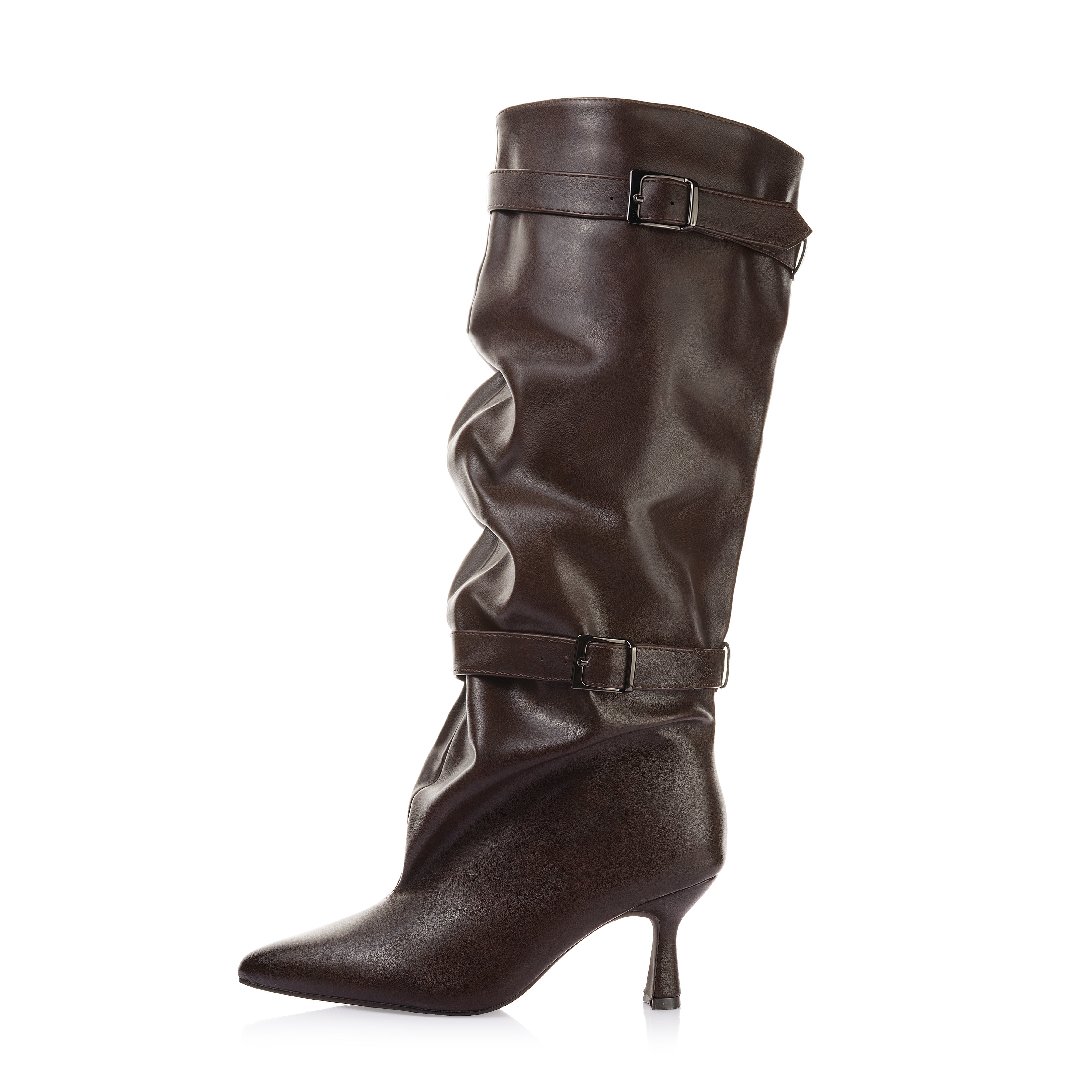 Dual Strap Boot