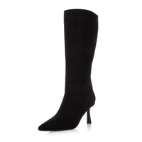 Clean Suede Boot