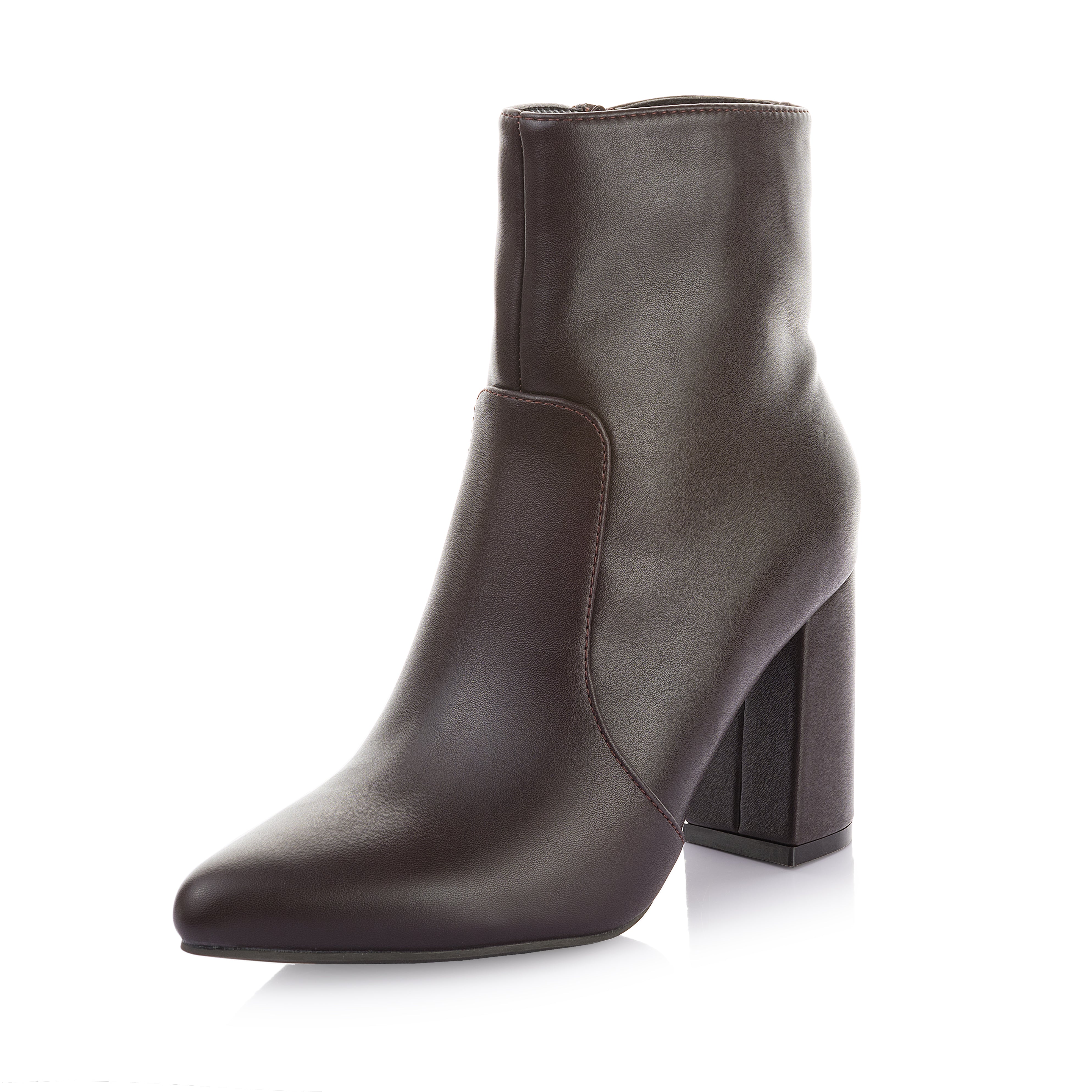 Two-in-One Embossed Boot