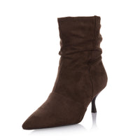 Slouchy Suede Boot