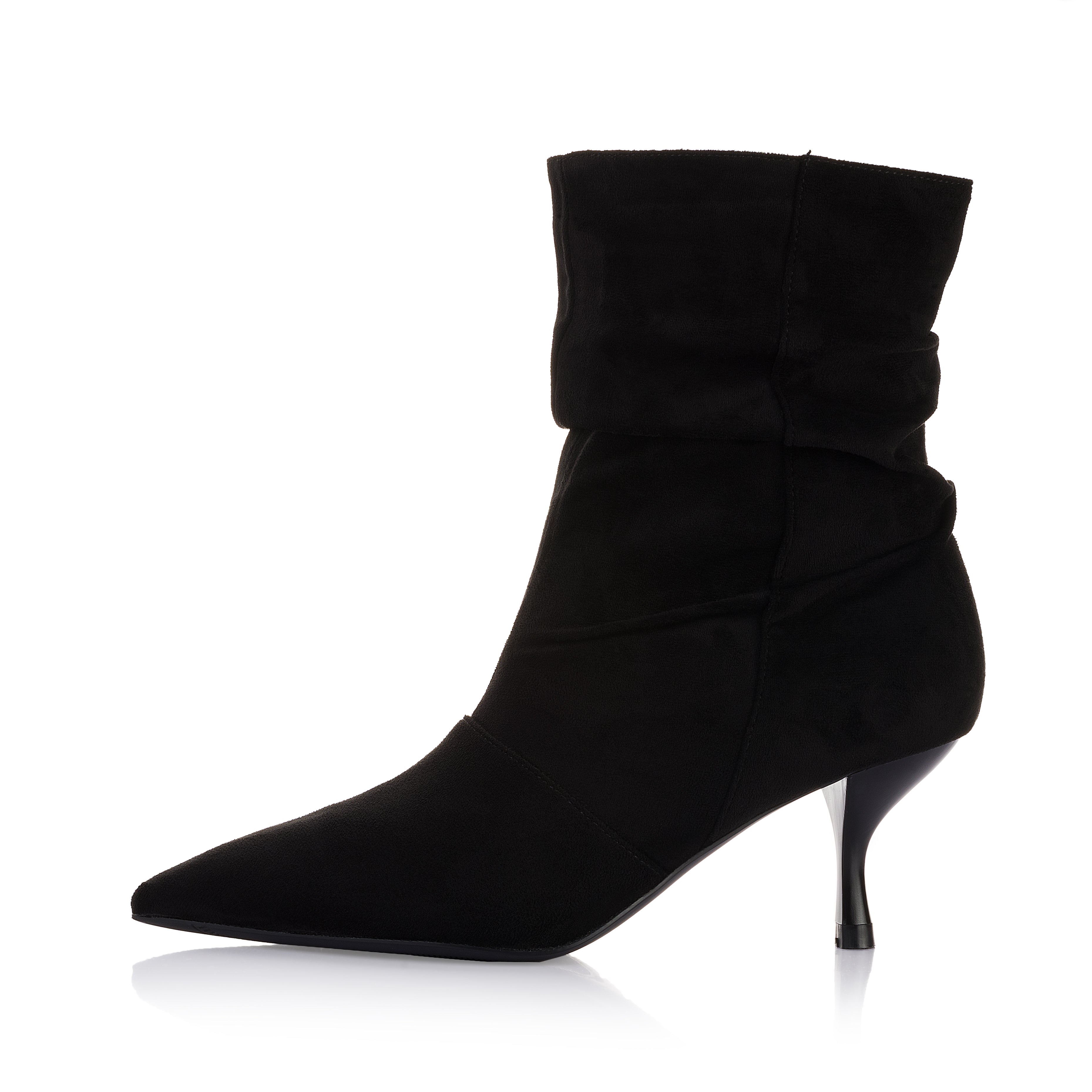 Slouchy Suede Boot
