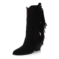 Western Fringe Boot