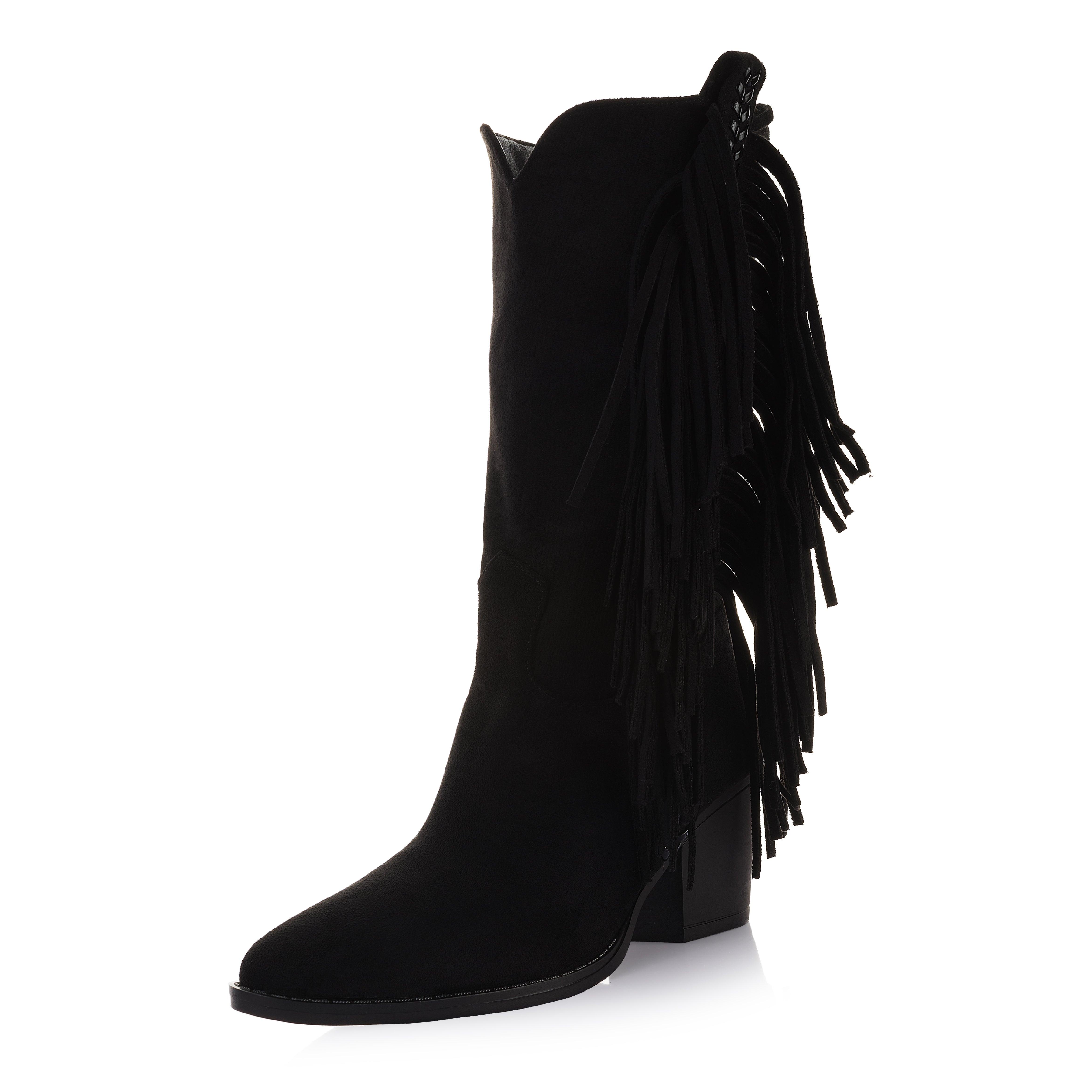 Western Fringe Boot