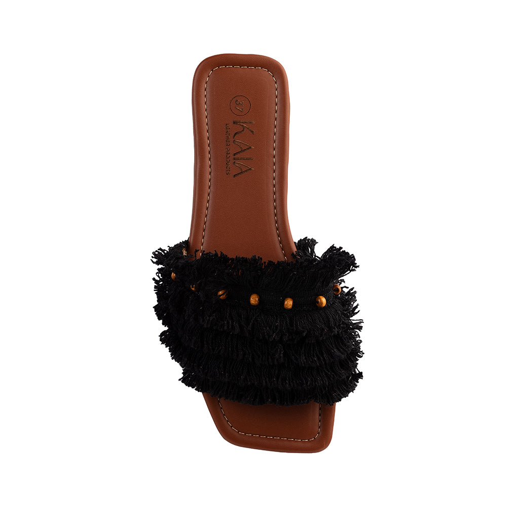 Crochet Slipper