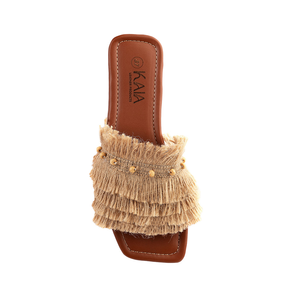 Crochet Slipper