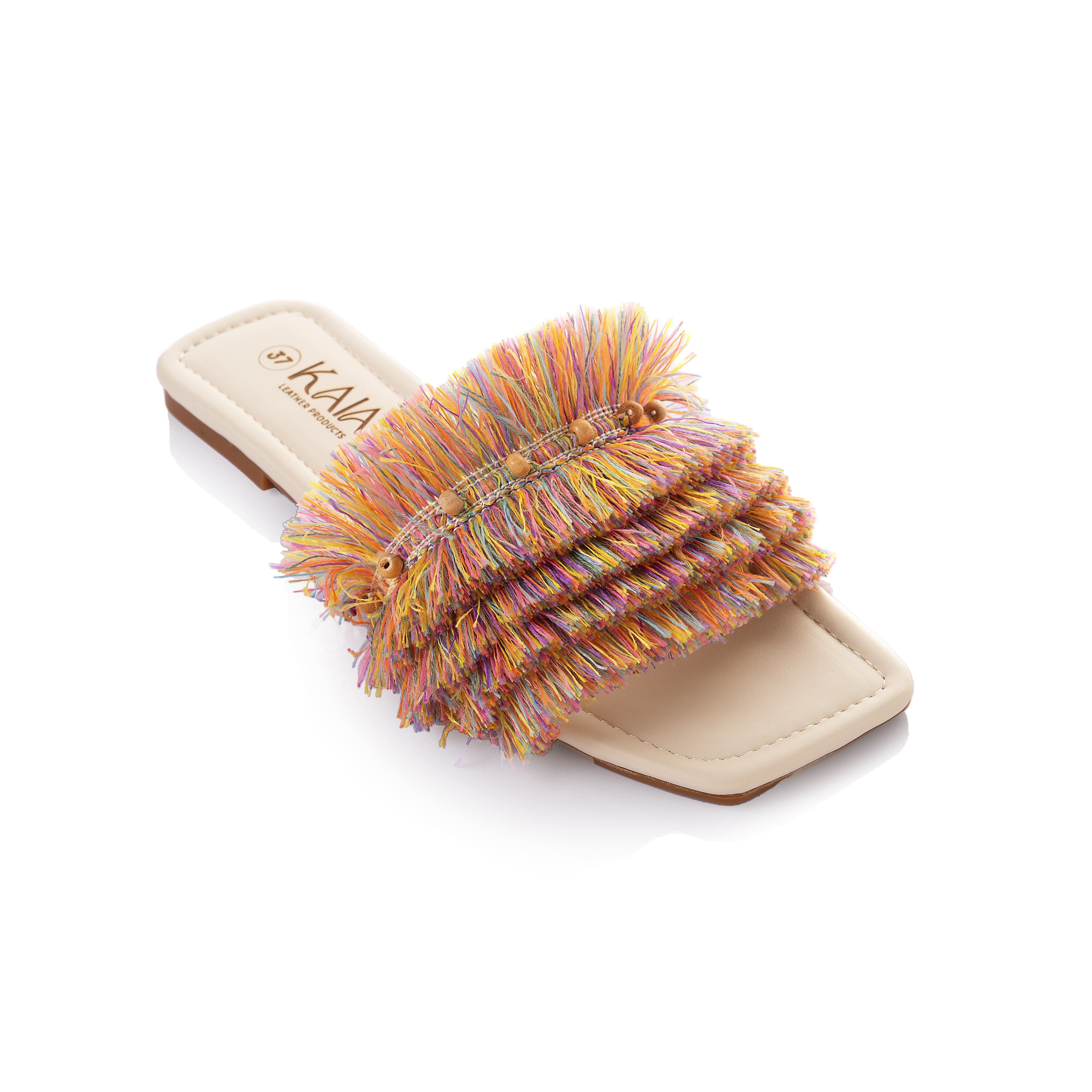 Crochet Slipper