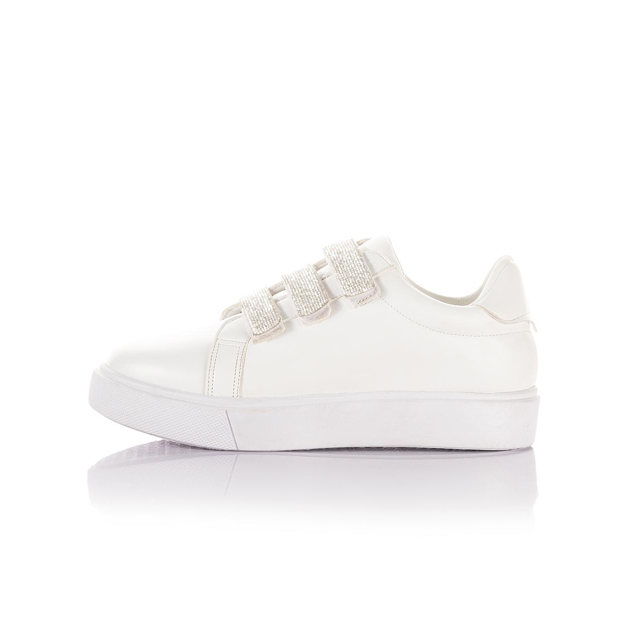 Sparkly Straps Sneakers