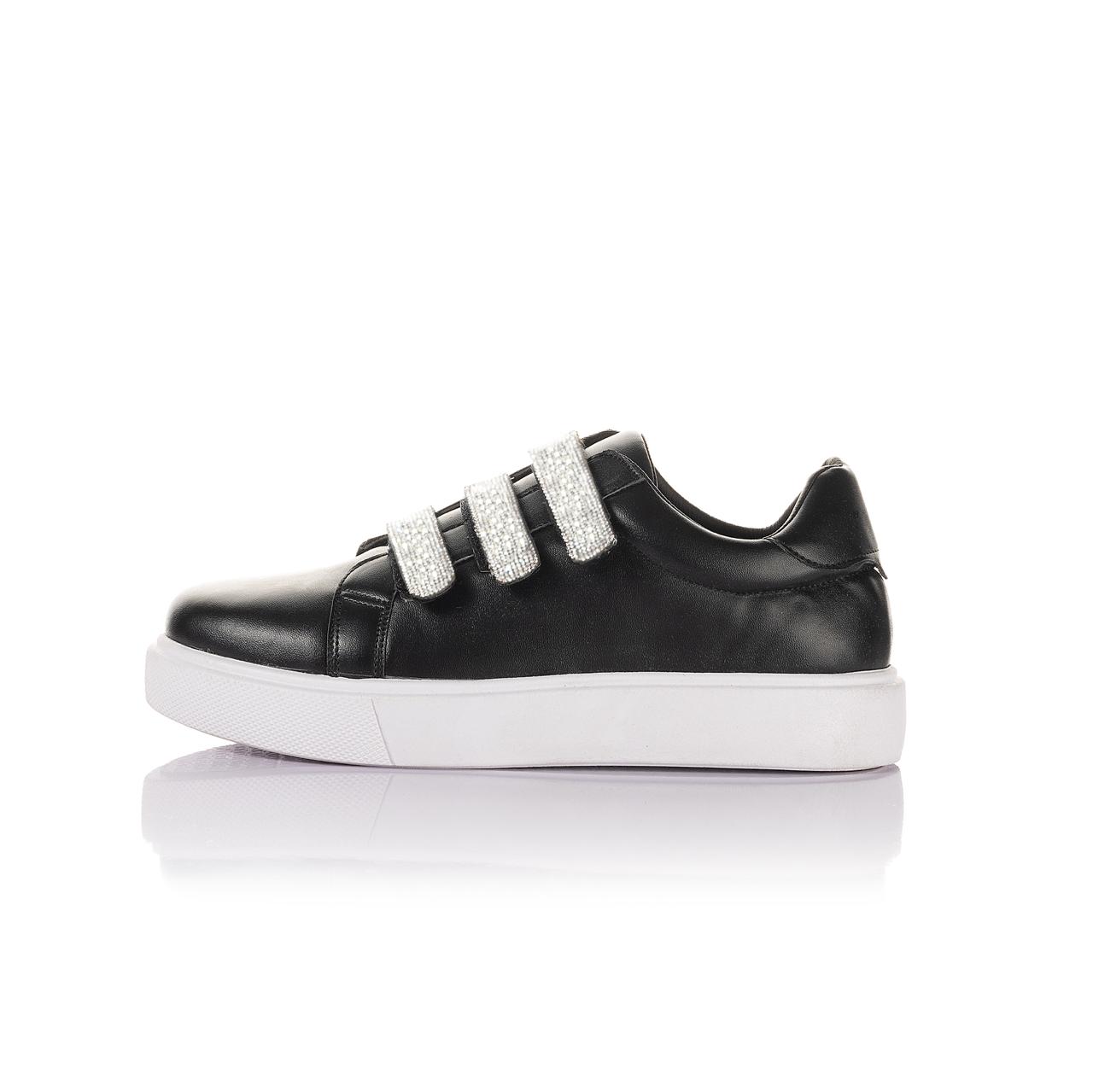Sparkly Straps Sneakers