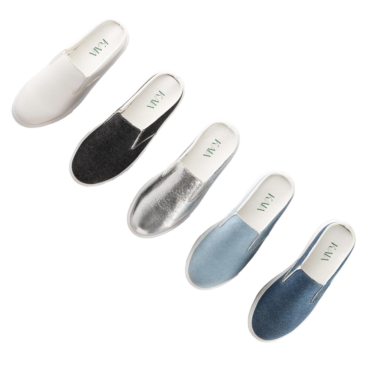 Plain Clogs