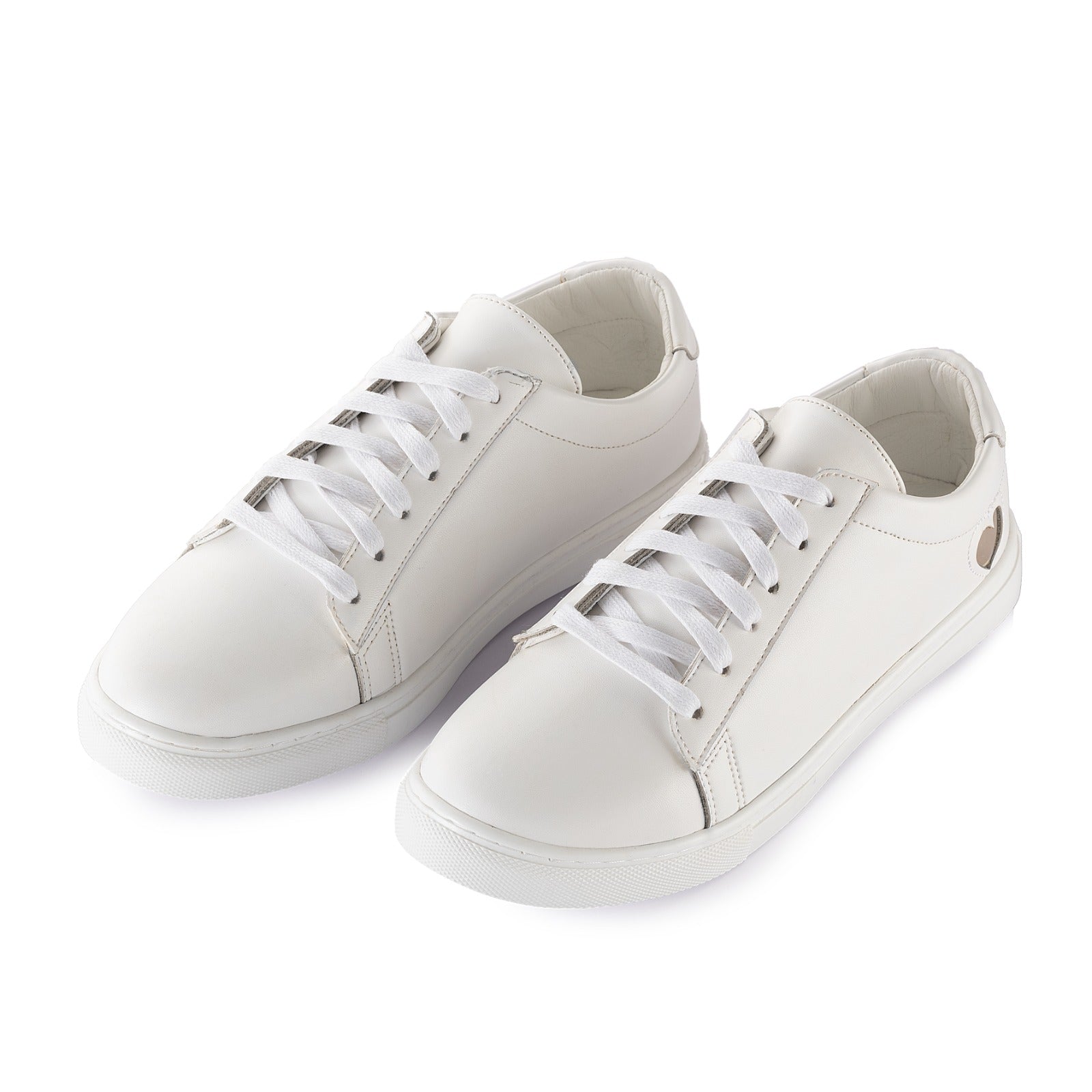 Leather Sneakers