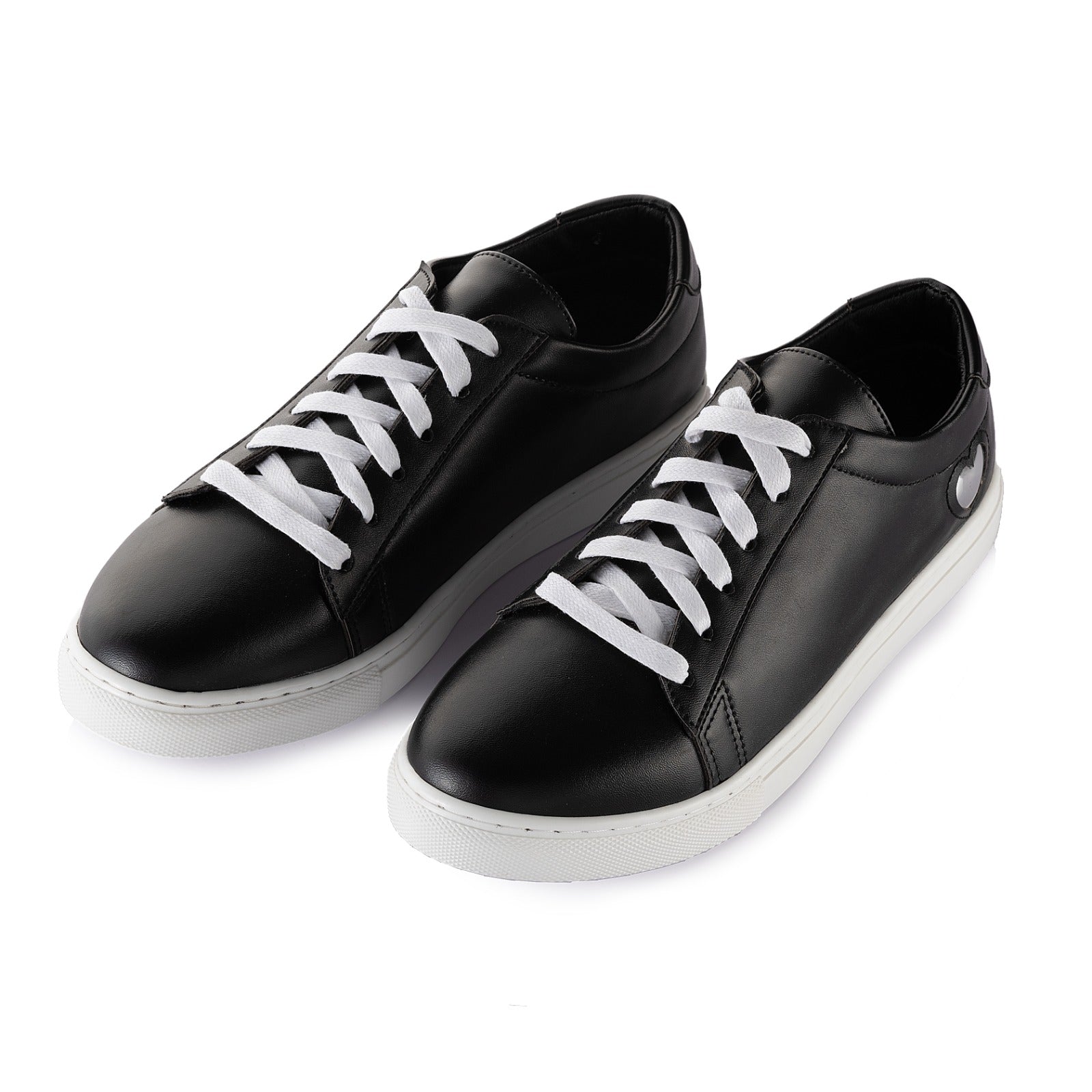 Leather Sneakers