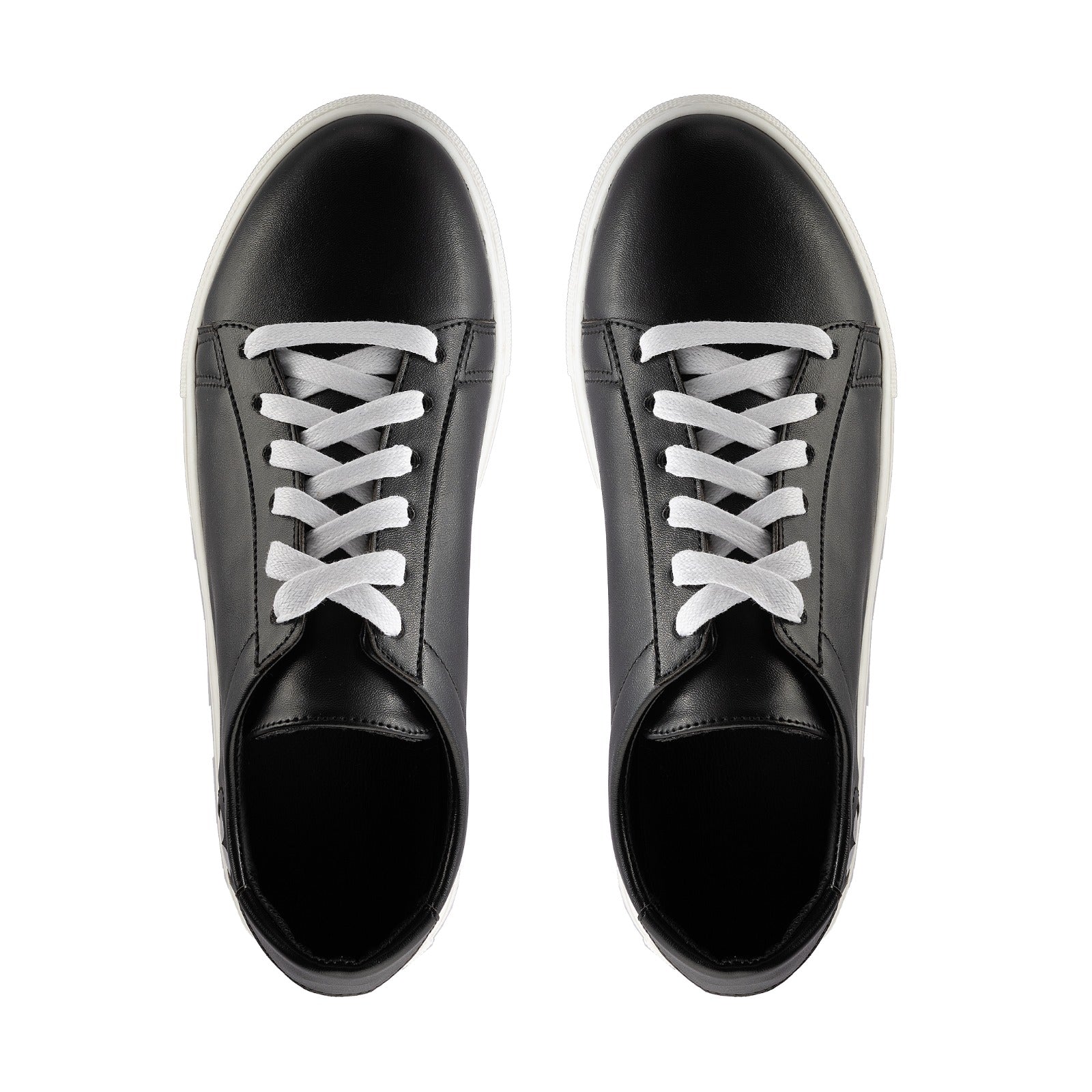 Leather Sneakers