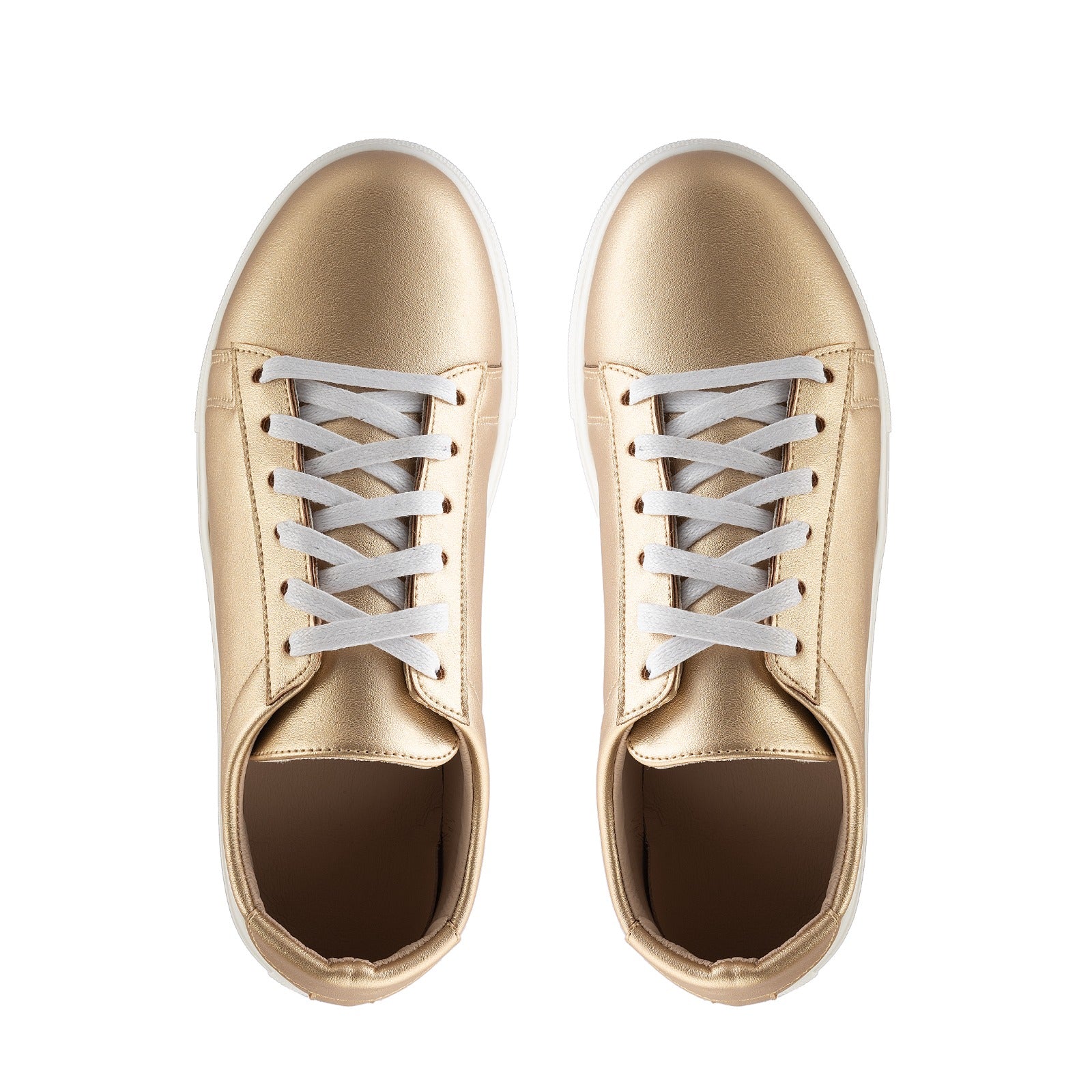 Leather Sneakers