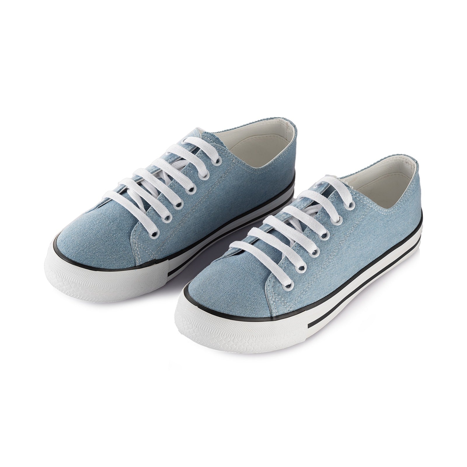 Denim sneakers for ladies online