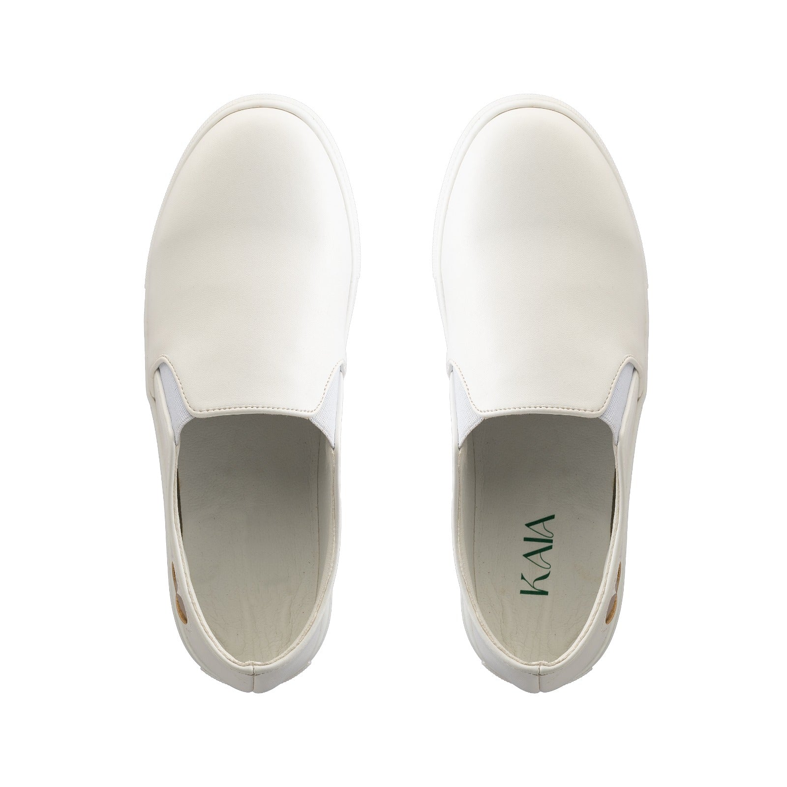 Leather Slip-on