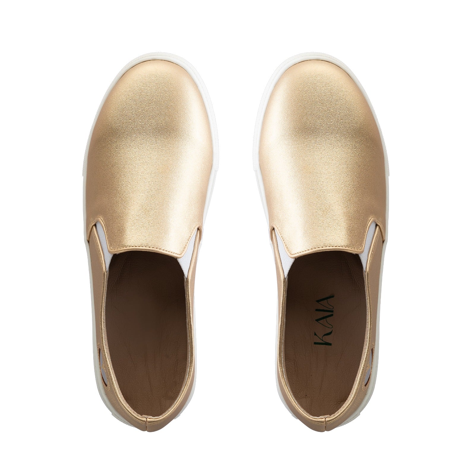 Leather Slip-on