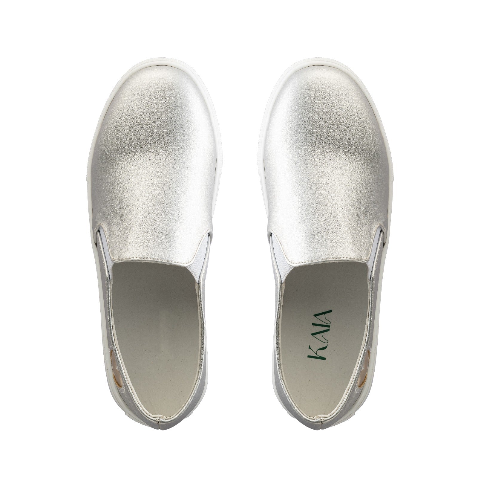 Leather Slip-on