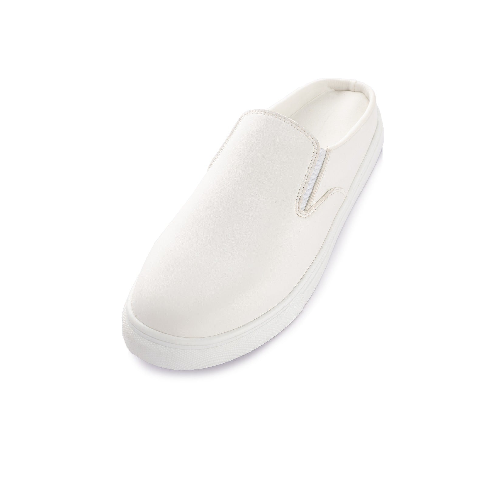 Plain Clogs