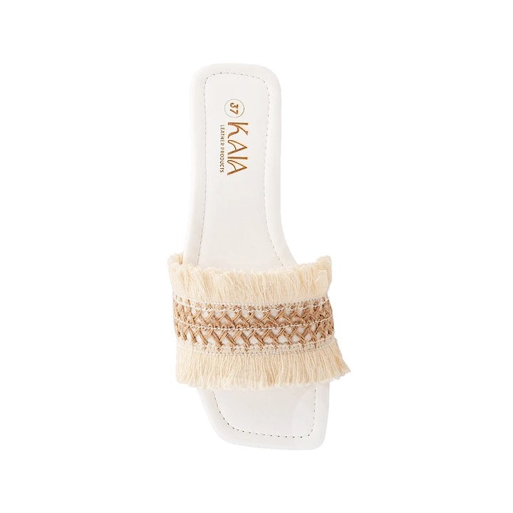 Macrame Slipper