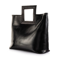 Square Handle Tote Bag