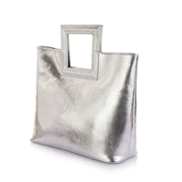 Square Handle Tote Bag